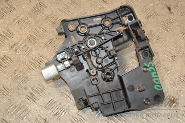 Ручка двери внутренняя боковая левая сдвижная Citroen Jumpy 2007-2016 96802901 393634 - 2
