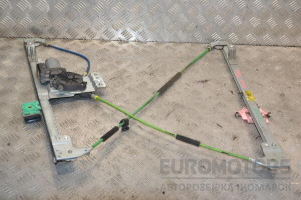 Склопідйомник передній лівий електро 6 пинов Fiat Scudo 2007-2016 400982F 393652 euromotors.com.ua