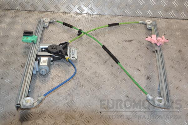 Стеклоподъемник передний левый электр 6 пинов Citroen Jumpy 2007-2016 400982F 393652 - 2