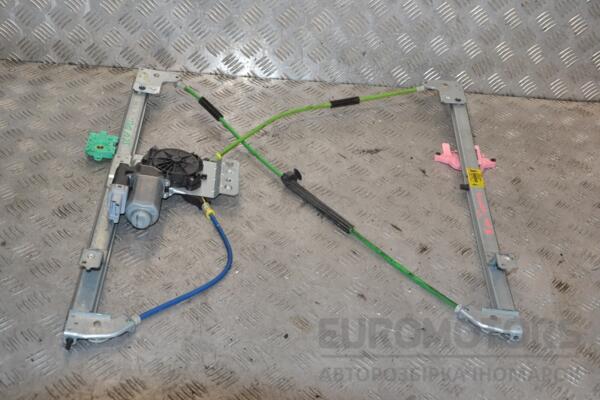 Склопідйомник передній правий електро 6 пинов Fiat Scudo 2007-2016 400983F 393654 euromotors.com.ua