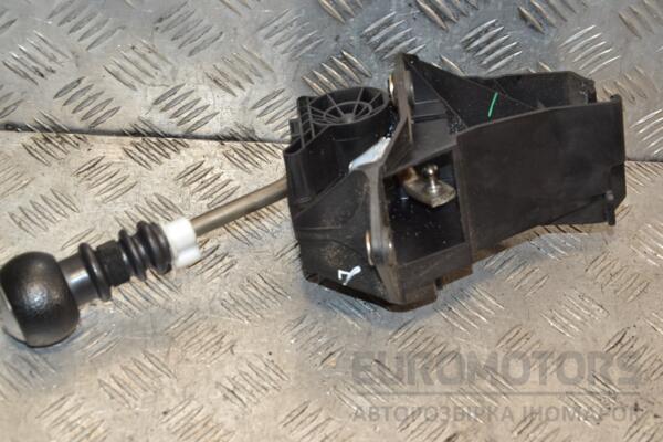 Кулиса переключения МКПП 6-ступка Citroen Jumpy 2.0Mjet 16V 2007-2016 1401176880 393668 - 2