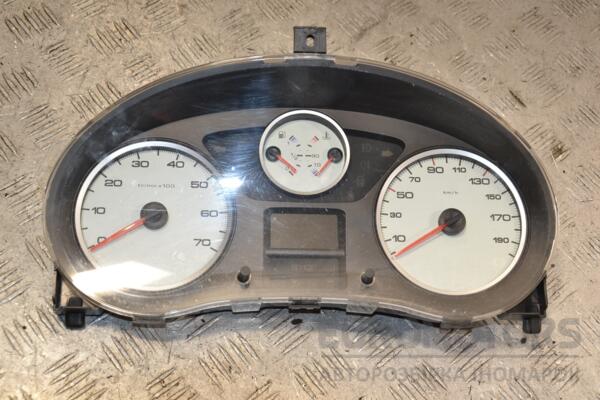 Панель приборов Citroen Jumpy 2.0Mjet 16V 2007-2016 9674100680 393676 euromotors.com.ua