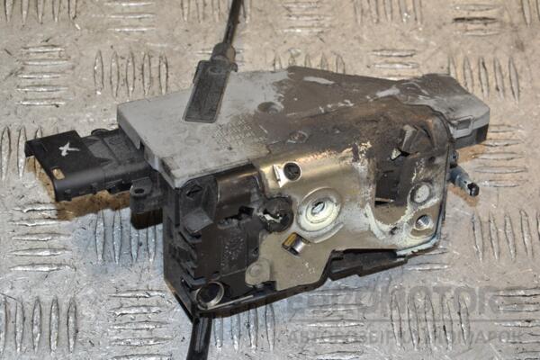 Замок двери боковой правой сдвижной электр 6 пинов Citroen Jumpy 2007-2016 393682 - 2