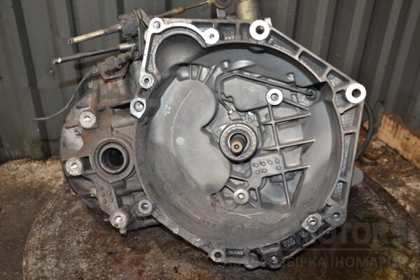МКПП (механическая коробка переключения передач) 6-ступка Opel Zafira 1.9cdti (B) 2005-2011 55186623 393705 euromotors.com.ua
