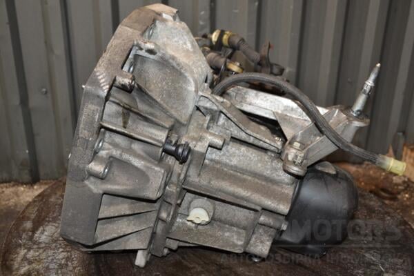 МКПП (механическая коробка переключения передач) 5-ступка Renault Logan 1.5dCi 2005-2014 JR5346 393723 - 4