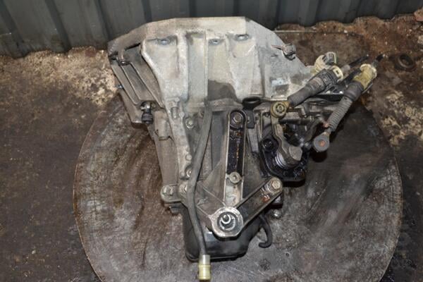 МКПП (механическая коробка переключения передач) 5-ступка Renault Logan 1.5dCi 2005-2014 JR5346 393723 - 5