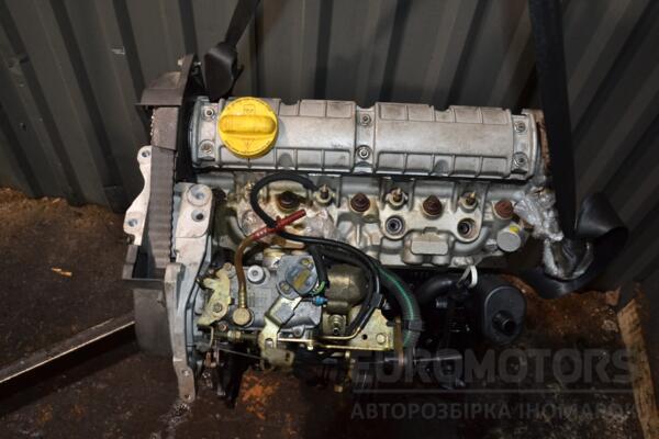 Двигатель Renault Kangoo 1.9D 1998-2008 F8Q K 630 393735 - 5