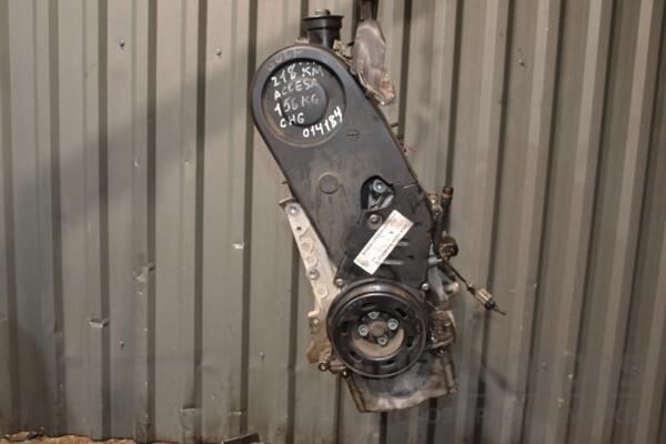 Двигатель VW Golf 1.6 8V (VI) 2008-2013 CHG 393748 euromotors.com.ua