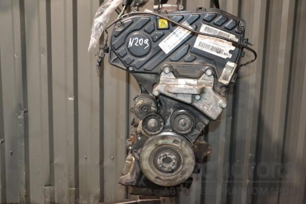 Двигатель Opel Zafira 1.9cdti (B) 2005-2011 Z19DT 393765 euromotors.com.ua