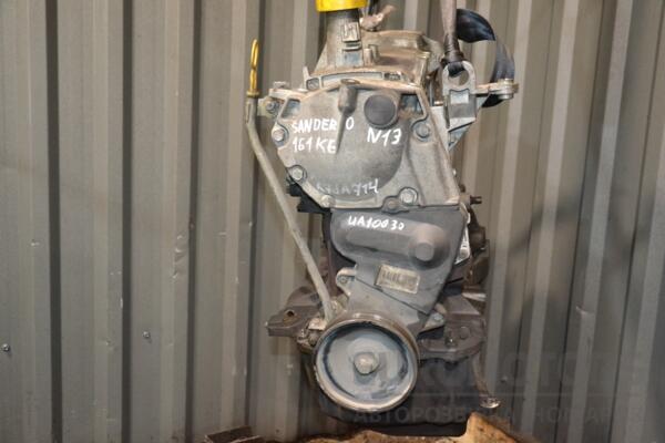 Двигатель Dacia Logan 1.4 8V 2005-2014 K7J 714 393778 euromotors.com.ua