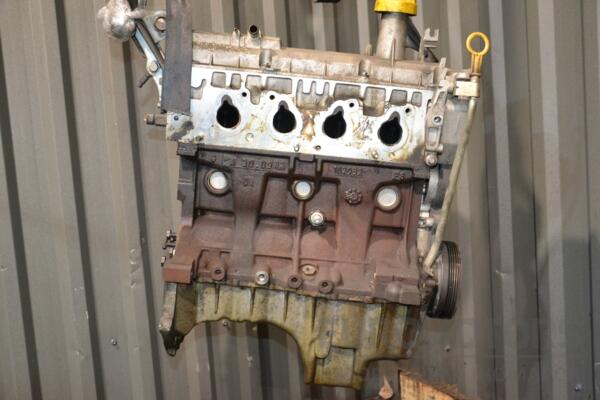 Двигун Renault Logan 1.4 8V 2005-2014 K7J 714 393778 - 4