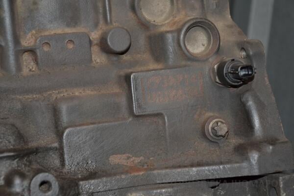 Двигун Renault Logan 1.4 8V 2005-2014 K7J 714 393778 - 6