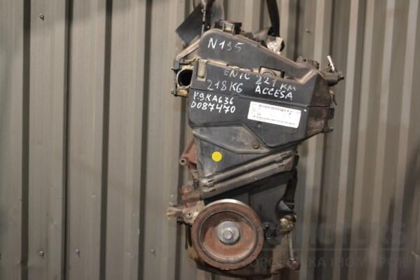 Двигатель (тнвд Siemens) Renault Megane 1.5dCi (III) 2009-2016 K9K 636 393791 euromotors.com.ua