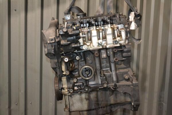Двигатель (тнвд Siemens) Nissan Juke 1.5dCi 2011 K9K 636 393791 - 2