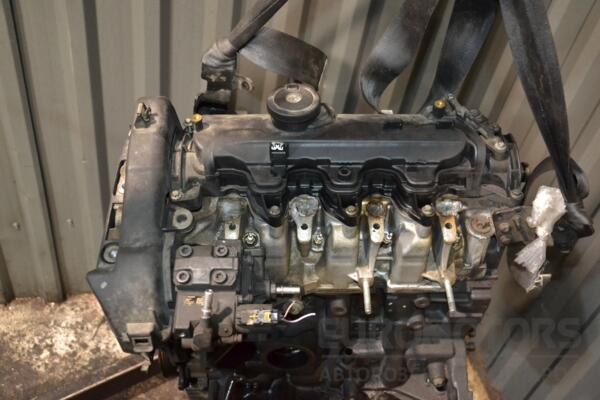 Двигатель (тнвд Siemens) Nissan Juke 1.5dCi 2011 K9K 636 393791 - 5