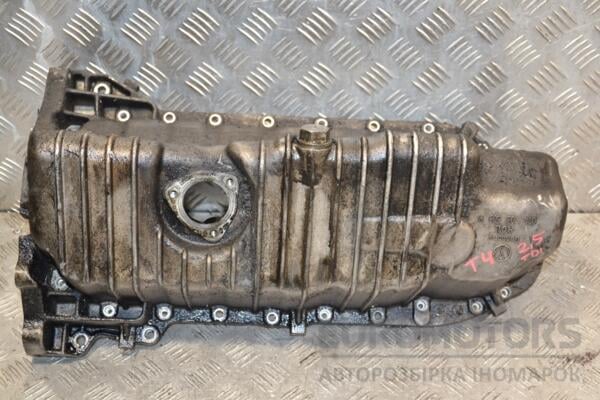 Піддон двигуна масляний VW Transporter 2.5tdi (T4) 1990-2003 074103603M 393804 euromotors.com.ua