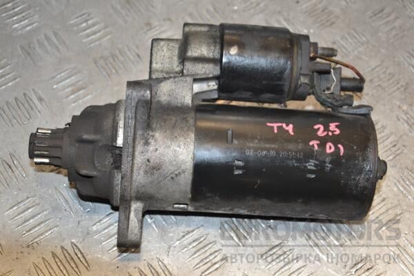 Стартер VW Transporter 2.5tdi (T4) 1990-2003 02B911023M 393808 euromotors.com.ua