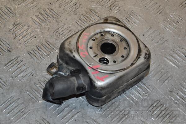 Теплообмінник (Радіатор масляний) VW Transporter 2.5tdi (T4) 1990-2003 068117021B 393813 euromotors.com.ua