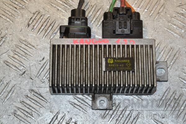 Реле свечей накала Renault Kangoo 1.9D 1998-2008 7700109860 393851 euromotors.com.ua