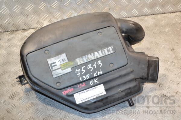 Корпус воздушного фильтра Renault Kangoo 1.9D 1998-2008 7700105844 393862 euromotors.com.ua
