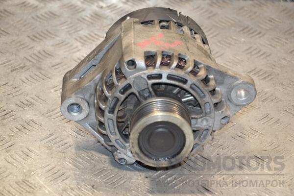 Генератор Opel Zafira 1.9cdti (B) 2005-2011 DAN506 393864 euromotors.com.ua