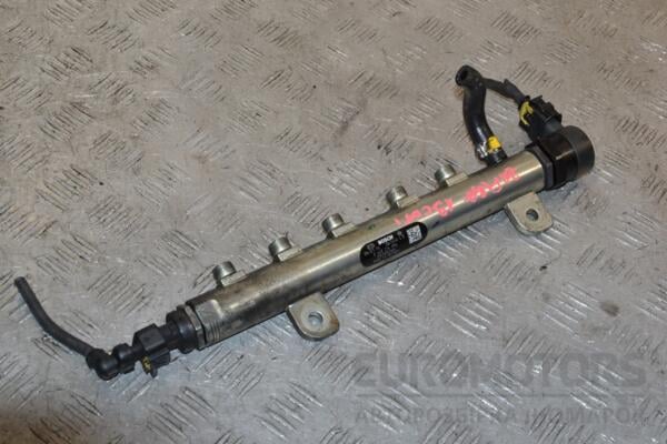 Паливна рейка Opel Zafira 1.9cdti (B) 2005-2011 0445214056 393867 euromotors.com.ua