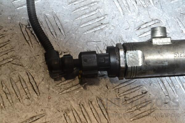 Датчик тиску палива в рейці Opel Zafira 1.9cdti (B) 2005-2011 0281002706 393868 euromotors.com.ua