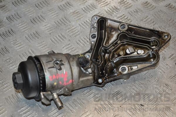 Корпус масляного фільтра Opel Zafira 1.9cdti (B) 2005-2011 55199627 393877 euromotors.com.ua