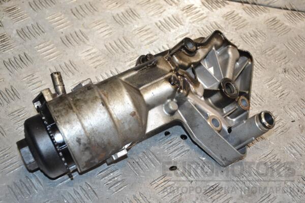 Корпус масляного фільтра Opel Zafira 1.9cdti (B) 2005-2011 55199627 393877 - 2