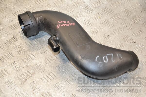 Патрубок повітряний Opel Zafira 1.9cdti (B) 2005-2011 55352733 393879 euromotors.com.ua