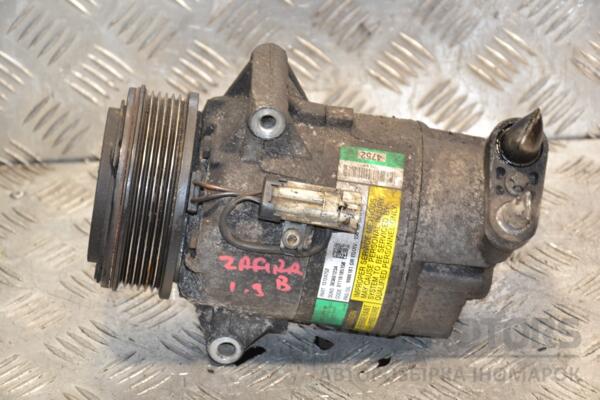 Компресор кондиціонера Opel Vectra 1.9cdti (C) 2002-2008 13124752 393884 - 2