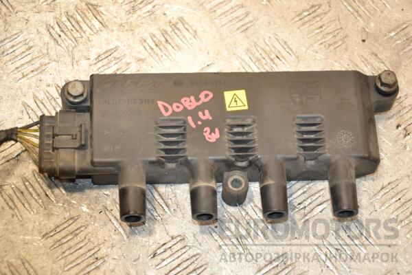 Катушка зажигания Fiat Doblo 1.4 8V 2000-2009 55200112 393890 euromotors.com.ua