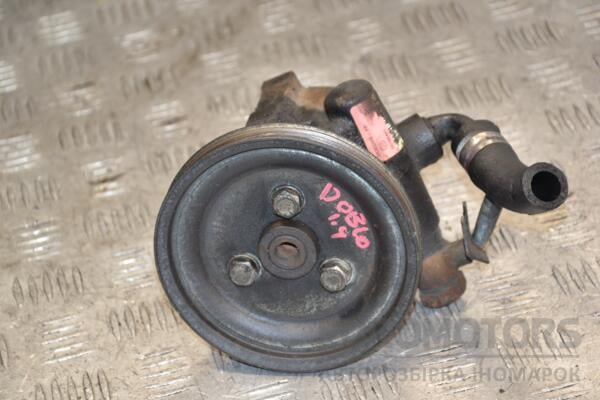 Насос гидроусилителя руля (ГУР) Fiat Doblo 1.4 8V 2000-2009 55186441 393893 euromotors.com.ua