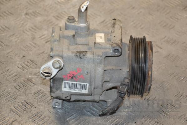 Компрессор кондиционера Fiat Doblo 1.4 8V 2000-2009 51747318 393895 - 2