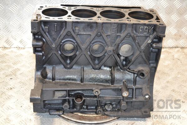 Блок двигателя Renault Trafic 1.9dCi 2001-2014 393906 - 3