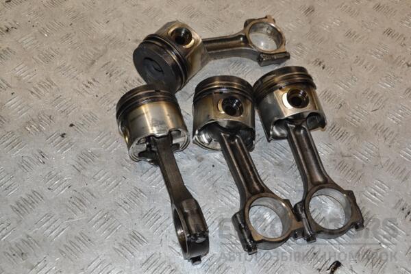 Поршень Opel Vivaro 1.9dCi 2001-2014 393912 euromotors.com.ua