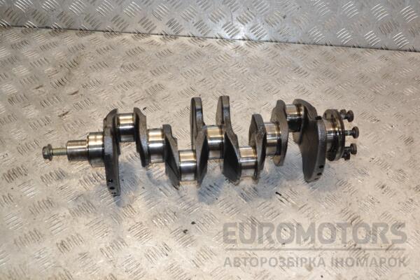 Коленвал Renault Trafic 1.9dCi 2001-2014 393913 euromotors.com.ua