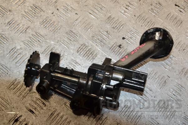 Масляный насос Renault Trafic 1.9dCi 2001-2014 7700600251 393914 euromotors.com.ua