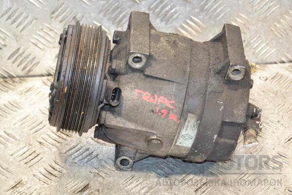 Компрессор кондиционера Renault Trafic 1.9dCi 2001-2014 7700105765 393919 - 2