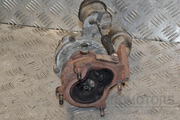 Турбина Renault Trafic 1.9dCi 2001-2014 8200348244 393922 - 3