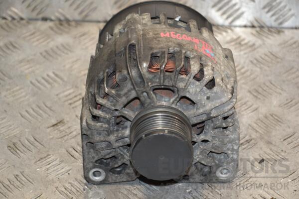 Генератор Renault Megane 1.5dCi (III) 2009-2016 231000026R 393937 euromotors.com.ua