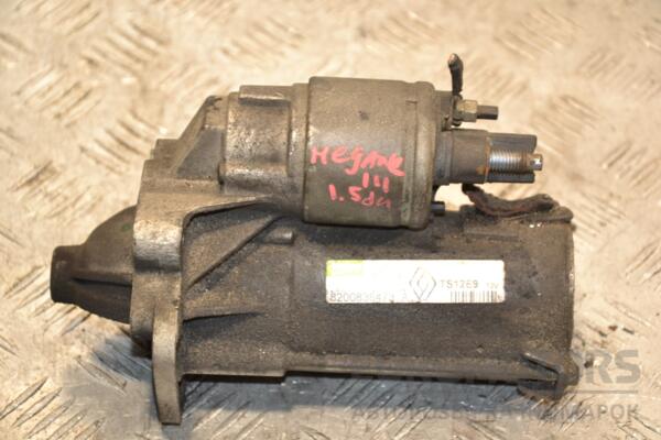 Стартер Renault Clio 1.5dCi (II) 1998-2005 8200836473 393940 euromotors.com.ua