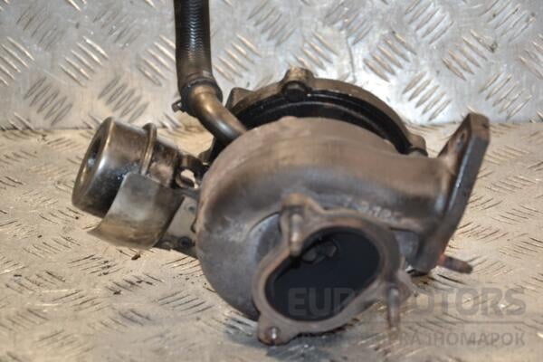 Турбина (дефект) Renault Megane 1.5dCi (III) 2009-2016 54399700076 393944 - 3