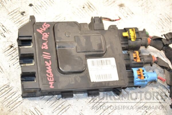 Блок запобіжників АКБ Renault Megane 1.5dCi (III) 2009-2016 243800011R 393952 euromotors.com.ua