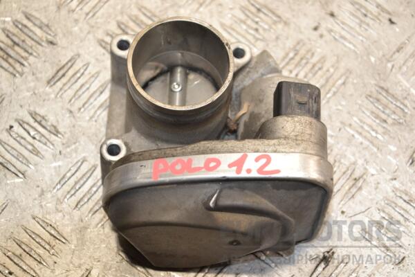 Дроссельная заслонка электрическая VW Polo 1.2 12V 2001-2009 036133062N 393966 euromotors.com.ua