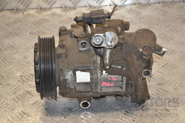 Компрессор кондиционера VW Polo 1.2 12V 2001-2009 6Q0820803G 393969 - 2