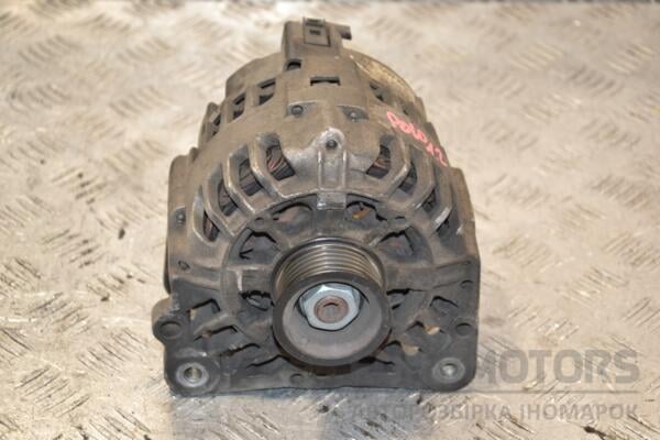 Генератор VW Polo 1.2 12V 2001-2009 03D903025J 393972 euromotors.com.ua