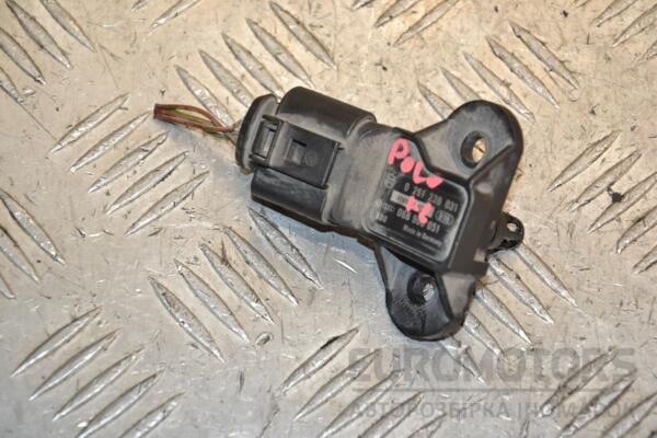 Датчик тиску наддуву (Мапсенсор) VW Polo 1.2 12V 2001-2009 0261230031 393976 euromotors.com.ua