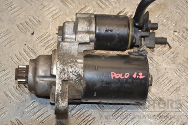 Стартер Seat Ibiza 1.2 12V 2002-2008 0001120400 393980 euromotors.com.ua