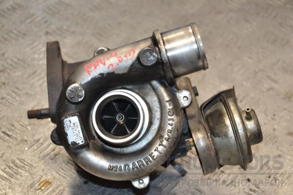 Турбіна Toyota Rav 4 2.0td D-4D 2000-2005 1720127040 393989 euromotors.com.ua